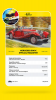 Heller 56710 STARTER KIT Mercedes 500 K Special Roadster 1/24
